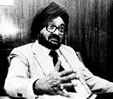 Mohinder Singh Gujral 
