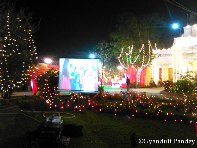 उपनयन संस्कार का वीडियो। 