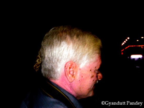 योगेन्द्र की शिखा। 