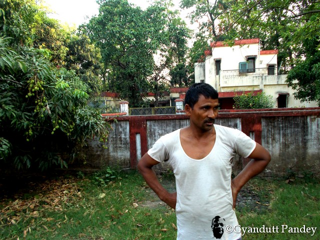 चन्द्रिका यादव। 