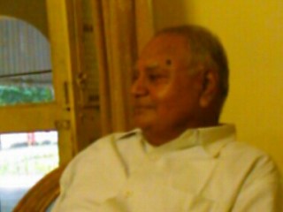 पण्डित बृजकिशोर मणि त्रिपाठी 