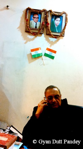 श्री प्रतुल कुमार लाहिड़ी 