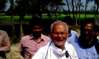 संहुआरी के राजेन्द्र मिश्र