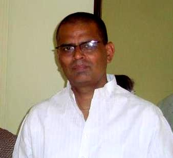 श्री अविनाश सिरपुरकर (उनके फेसबुक प्रोफाइल का चित्र) 