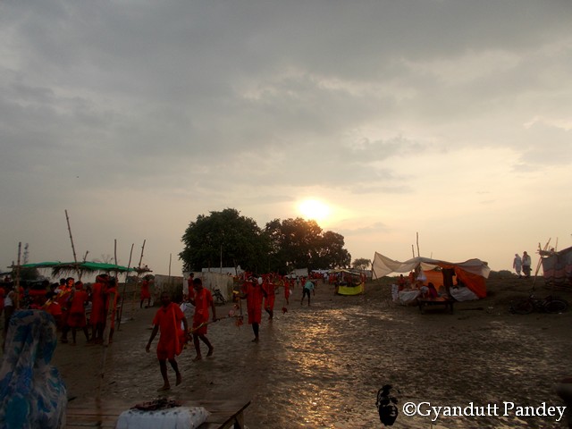 कैथी की सांझ 