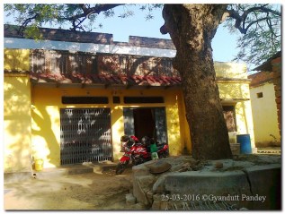 श्री राजनाथ राय का घर, भगवानपुर, भदोही 