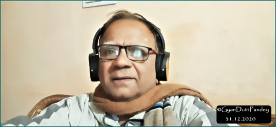 Gyan Dutt Pandey, Gyandutt Pandey,