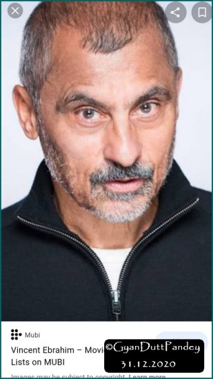 Vincent Ebrahim