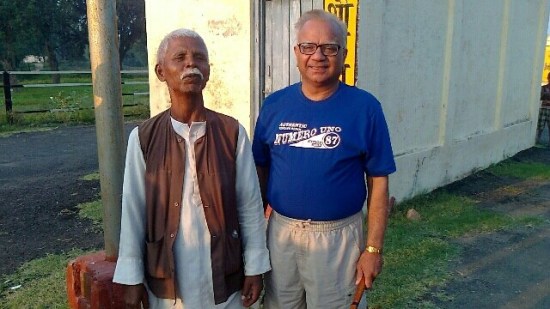 harihar and gyan dutt pandey