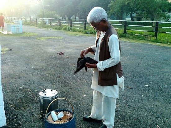 harihar tea vendor