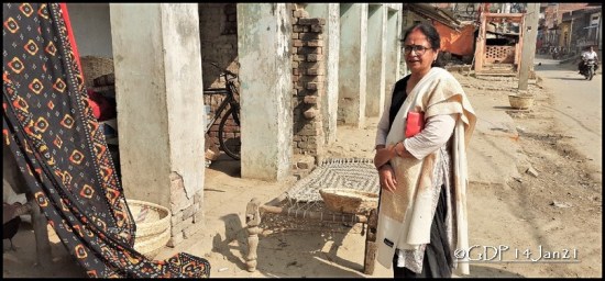 rita pandey in dhaikar basti