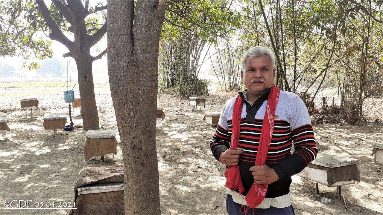 Vikas chandra pandey Honey