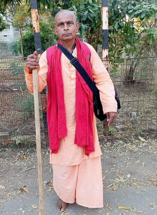 Prem Sagar Shaktipeeth Padyatra