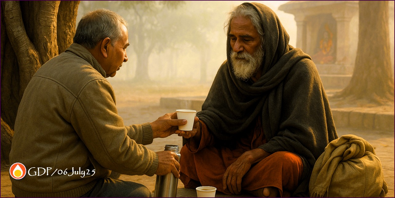 नीलकंठ और उमादास