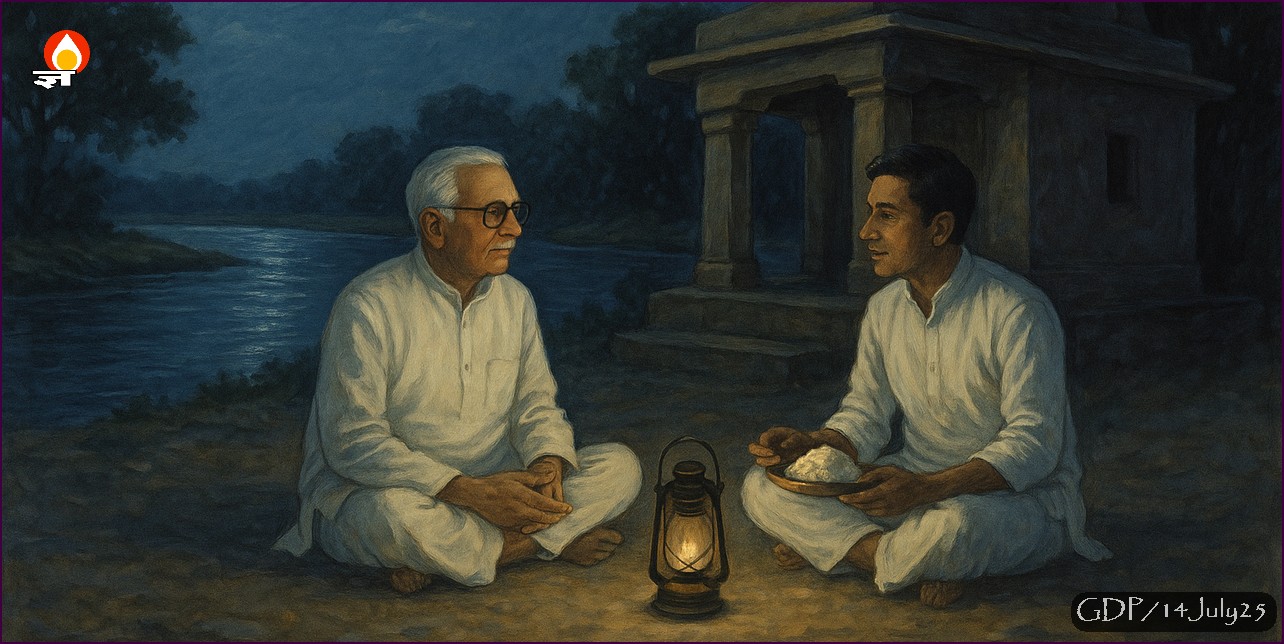 नीलकंठ सुदामा कंधूजी शिव मंदिर