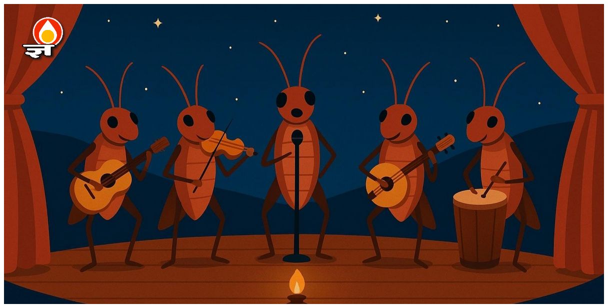 रेंवा का आरकेस्ट्रा