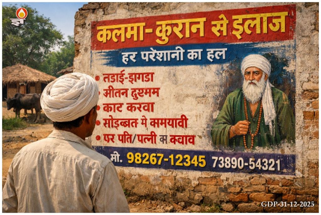 कलमा कुरान से इलाज