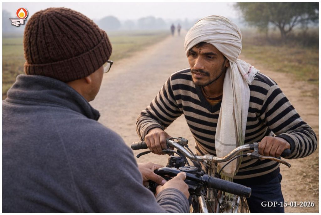 मूक बधिर और मैं 