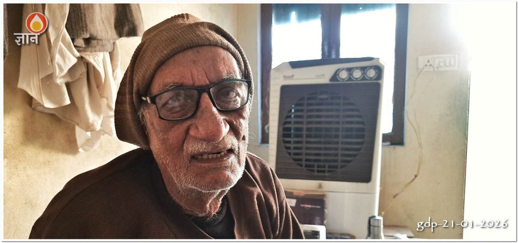 बलदाऊ दुबे जी 