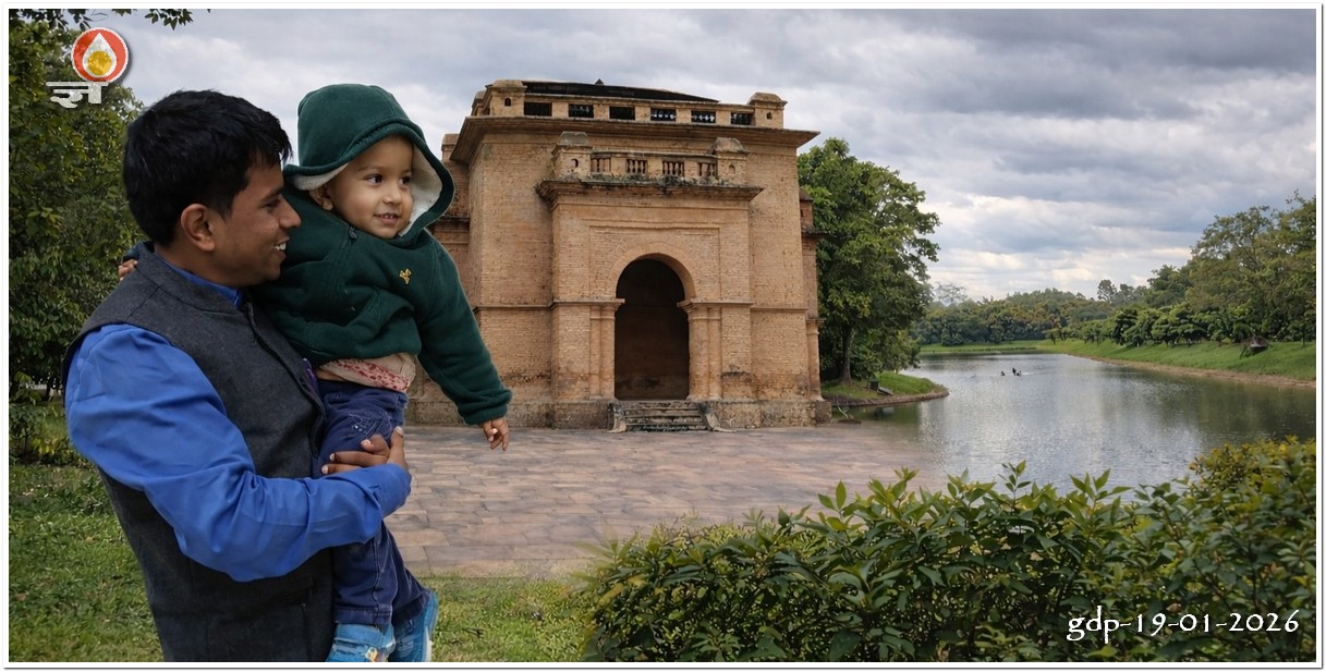 हरिप्रकाश इम्फाल कोलाज