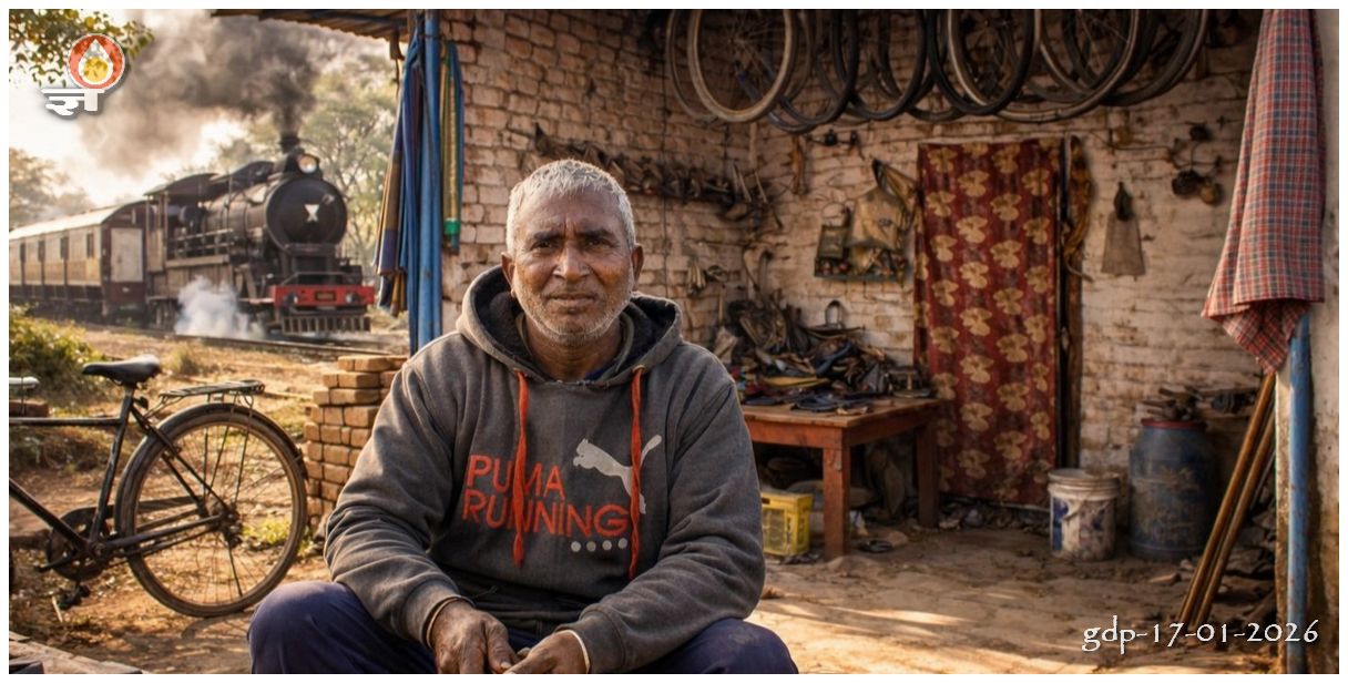 जोखन साइकिल वाला