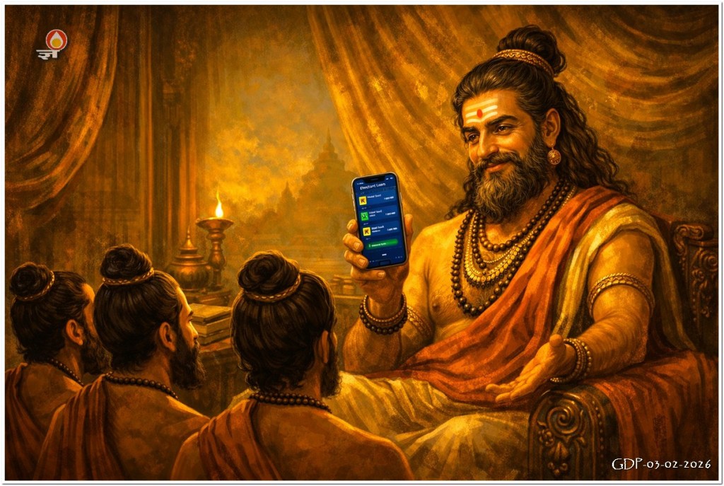 Charvak Launching Loan App 