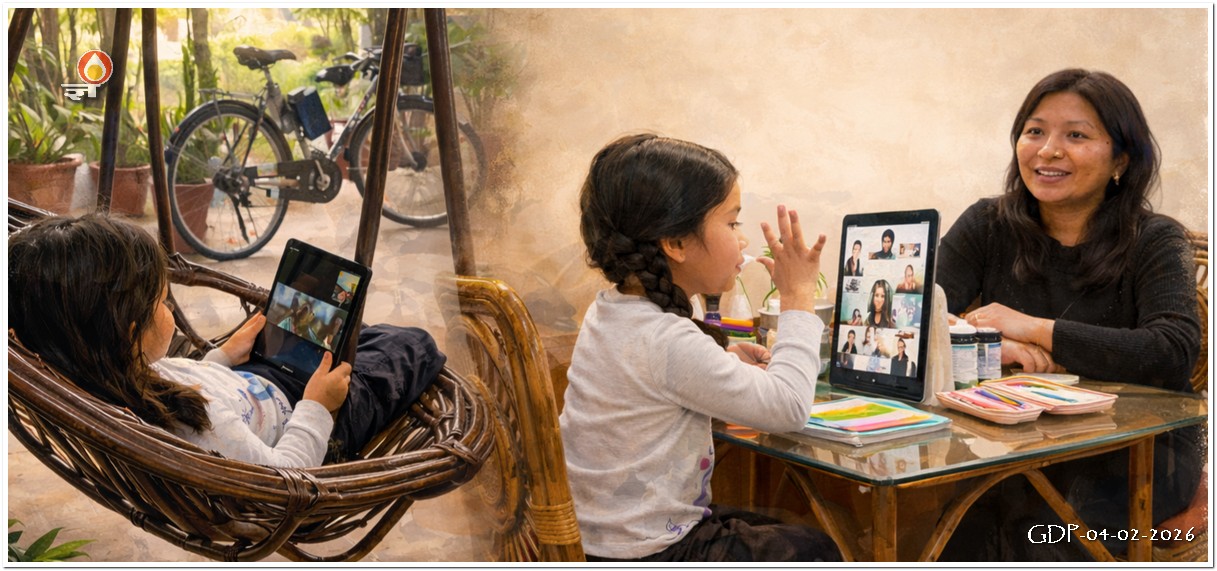 प्रांग्शी की पाठशाला हेडर