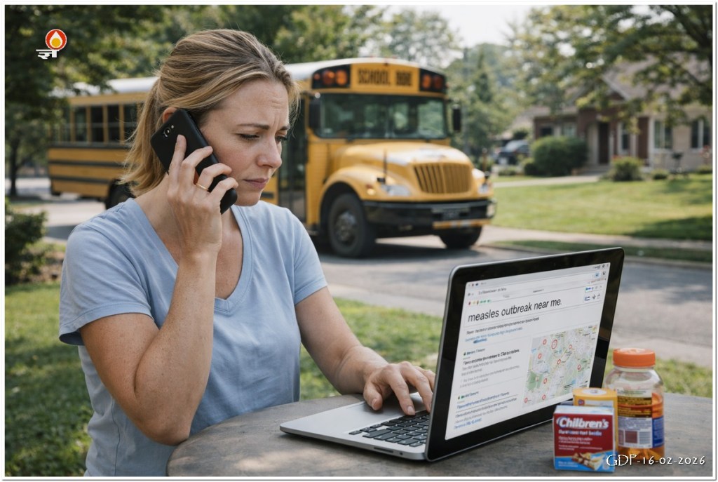 अमरीकन माँ 