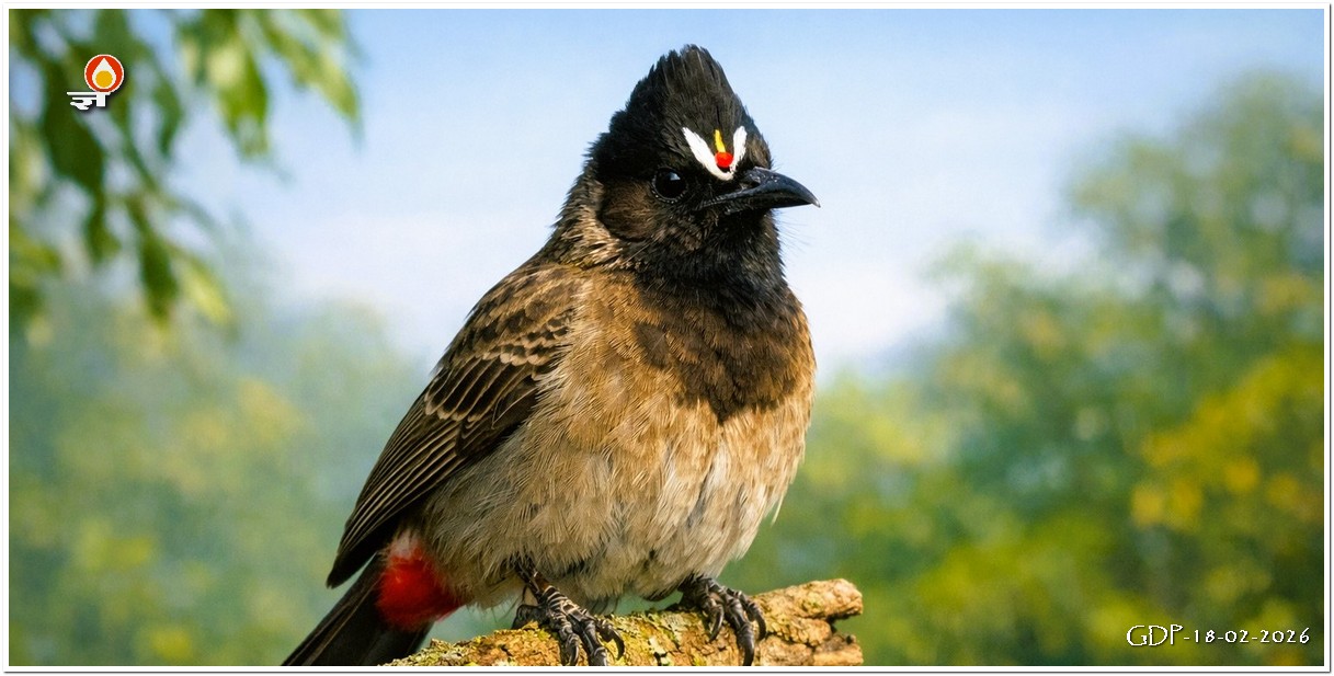 Vaishnav Bulbul Header