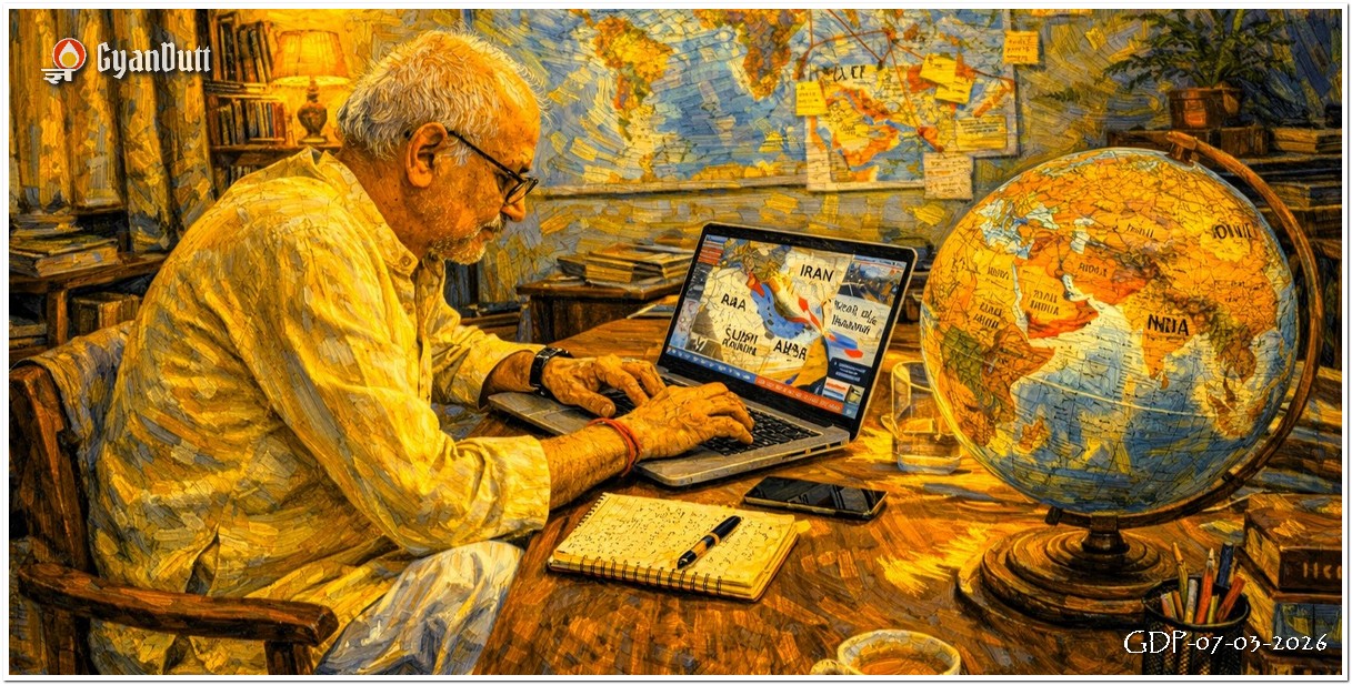 नीलकंठ खाड़ी युद्ध हेडर