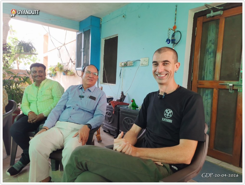 माइकल और अशोक सिंह 