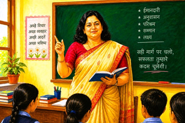 Sarita Madam