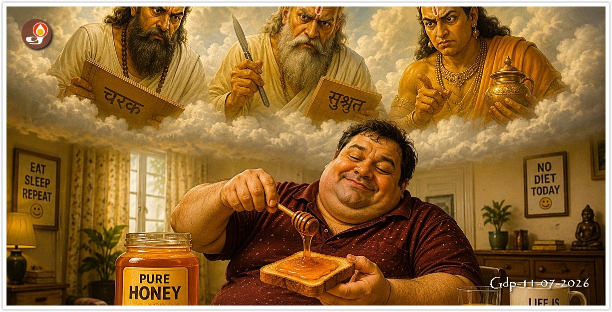 Honey in Modern Times
