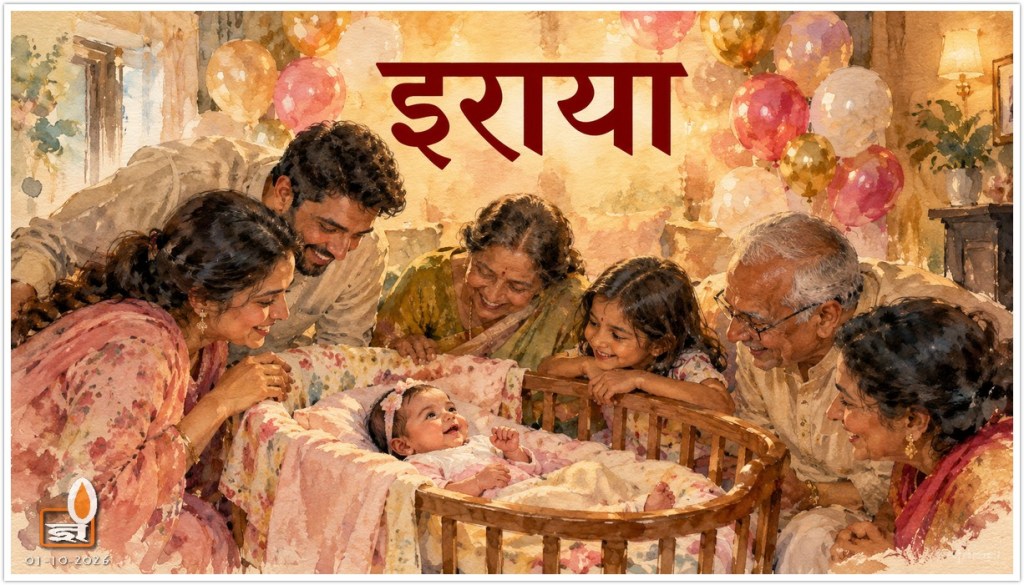 इराया